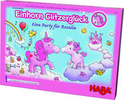 Haba Kinderspel Einhorn Glitzerglück - Eine Party Für Rosalie (du)