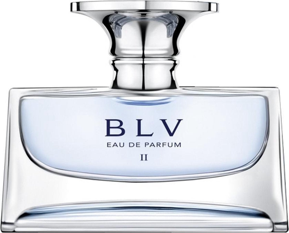 Bvlgari BLV II - 50 ml - Eau de parfum