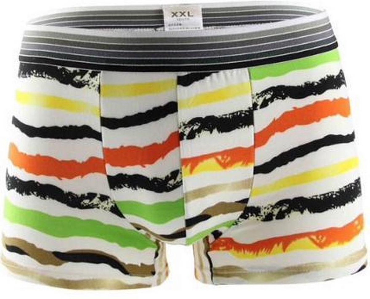 Fun Boxershort in vrolijke kleuren Full Wave (30065)