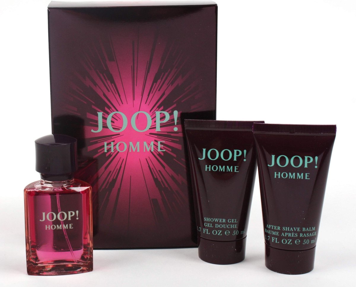 Joop! Homme - 2 delig - Geschenkset
