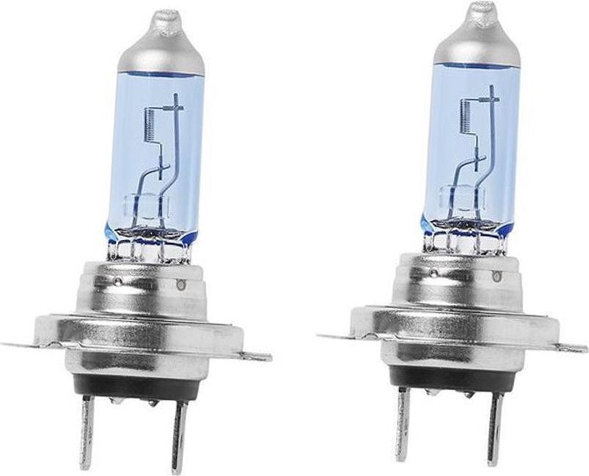 Novid car autolamp H7 - Laser blauw - 2 stuks