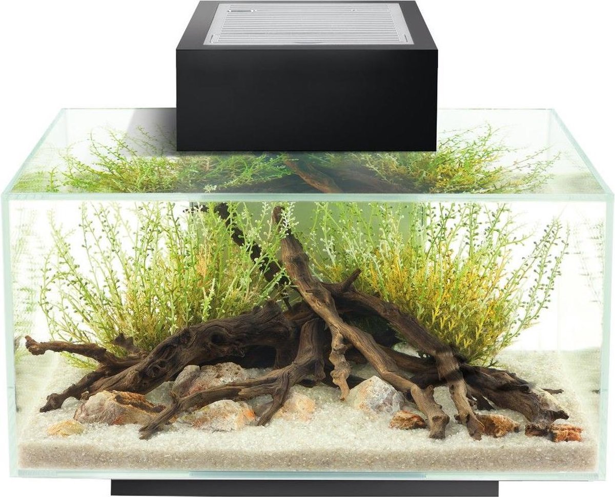 Fluval Edge I 2.0 aquarium Zwart
