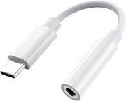 LOUZIR Type-C naar 3.5MM koptelefoon- Jack Converter Aux Audio cable- Adapter