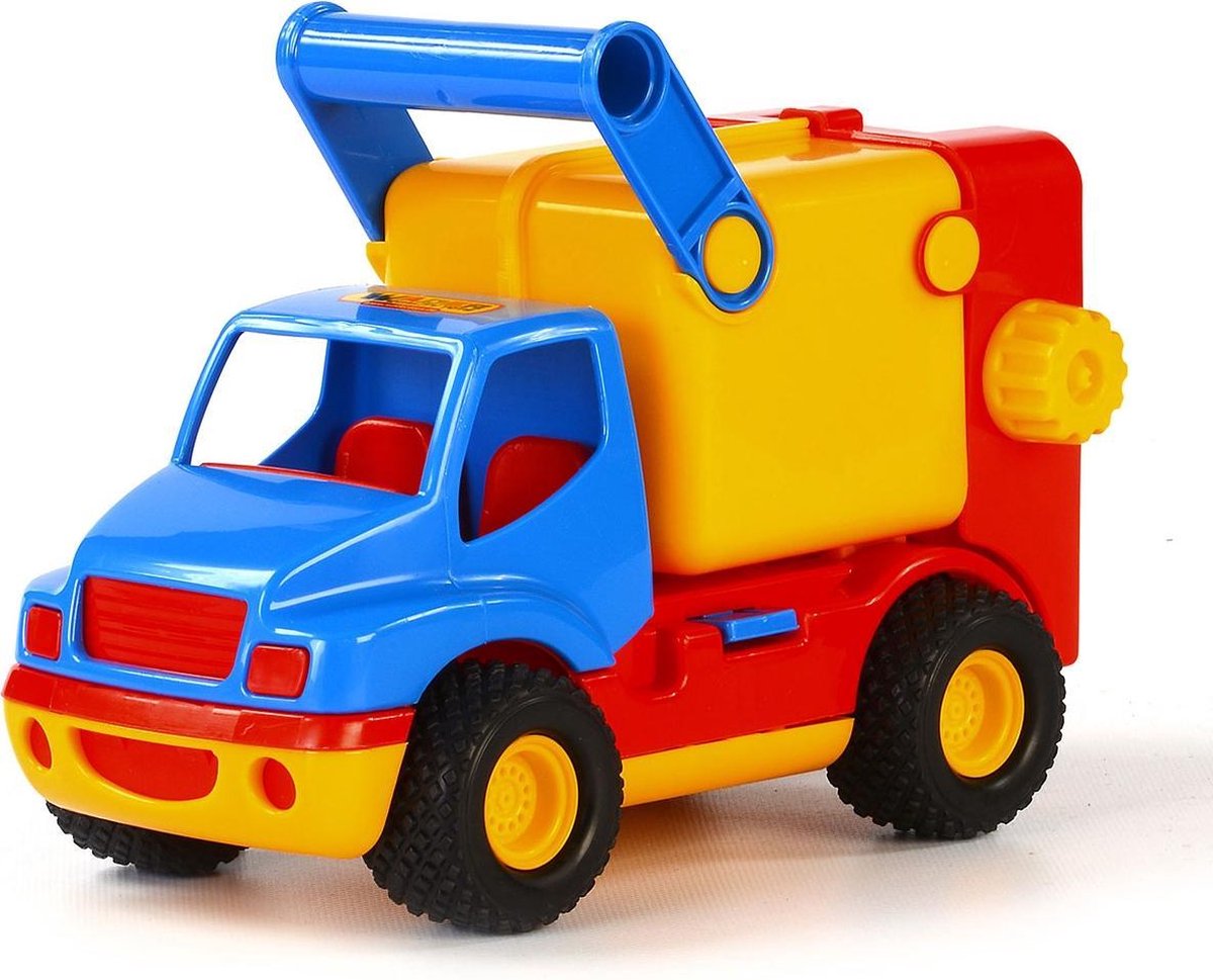 Wader Vuilniswagen