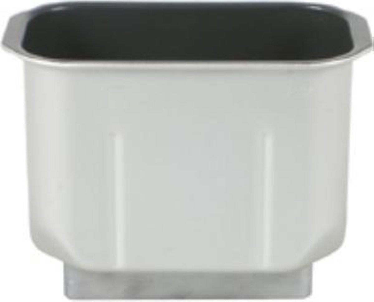 Bakblik broodbakmachine inclusief 2 kneedhaken 5542 origineel Domo 4357