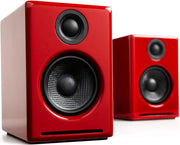 Audioengine A2+ Wireless - Rood
