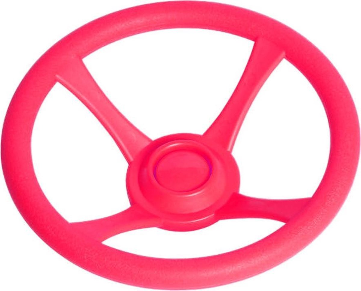 Stuur Kunststof Roze