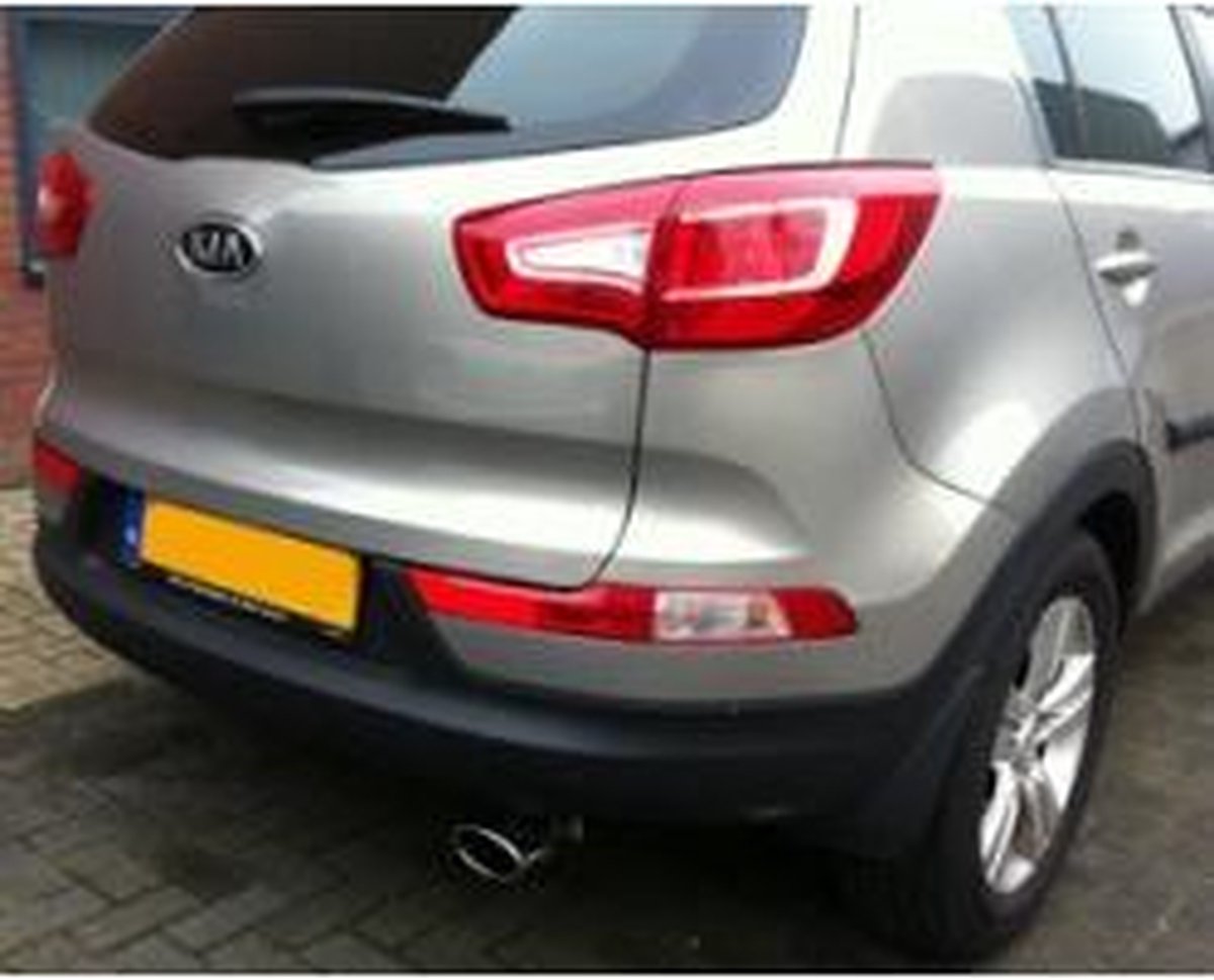 Uitlaatsierstuk Kia Sportage