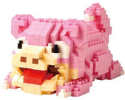 Nanoblocks Slowpoke - LNO