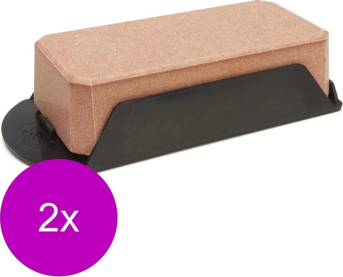 Cavalor Holder Rockies Voor Zoutsteen - Supplement - 2 x per stuk