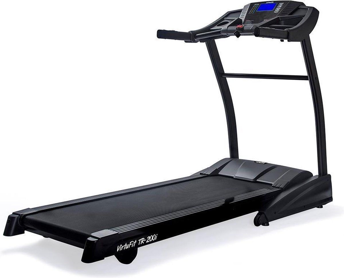 Loopband - VirtuFit TR-200i - Inklapbaar - Fitness - Zwart