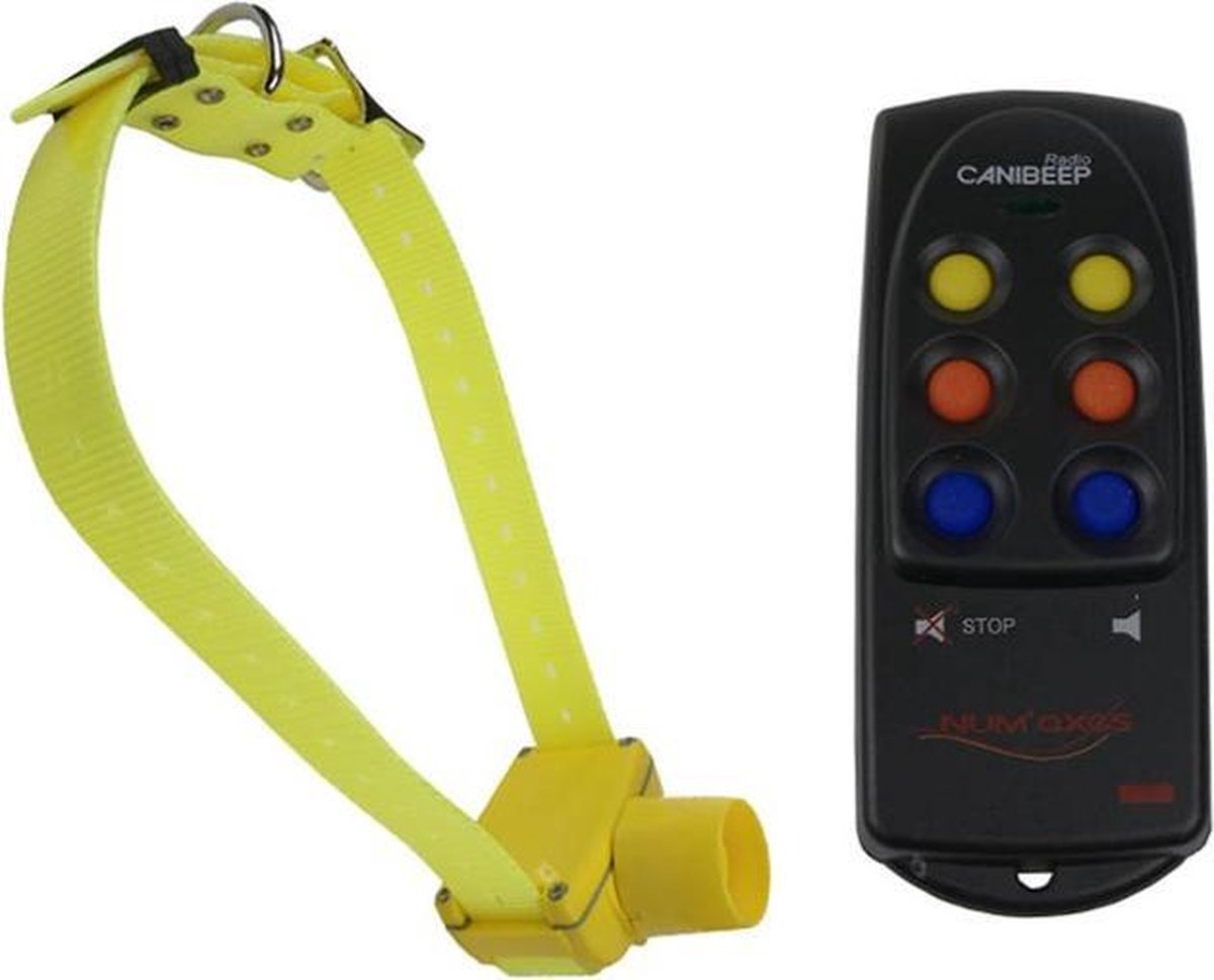 Numaxes canibeep radio pro