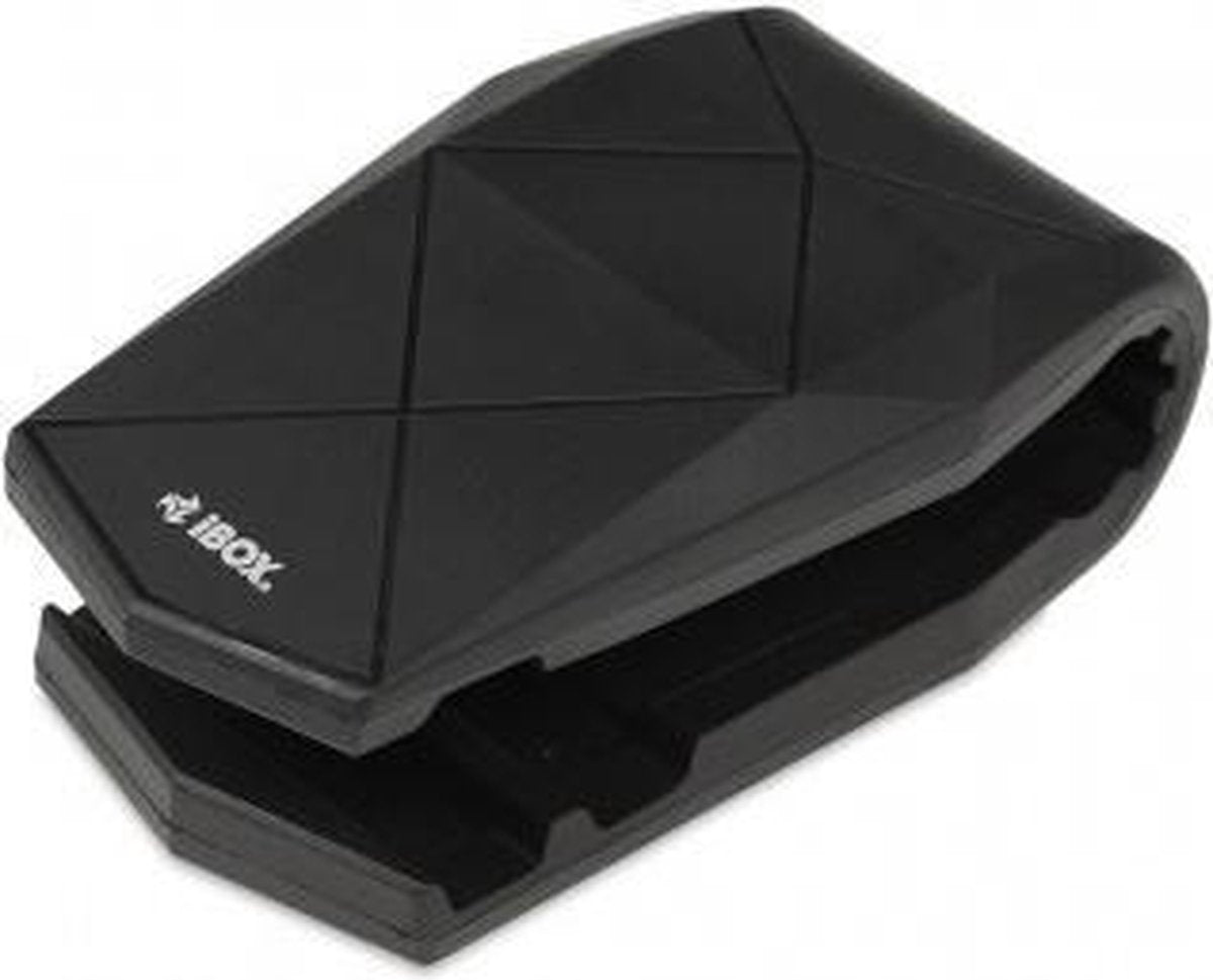 iBox H-4 BLACK Auto Passieve houder Zwart