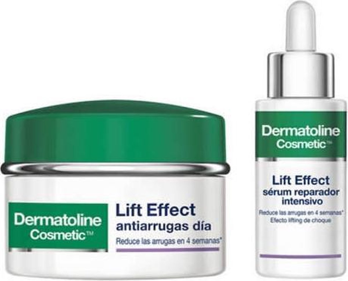 Somatoline Dermatoline Cosmetic Lift Effect Set 2 Pieces