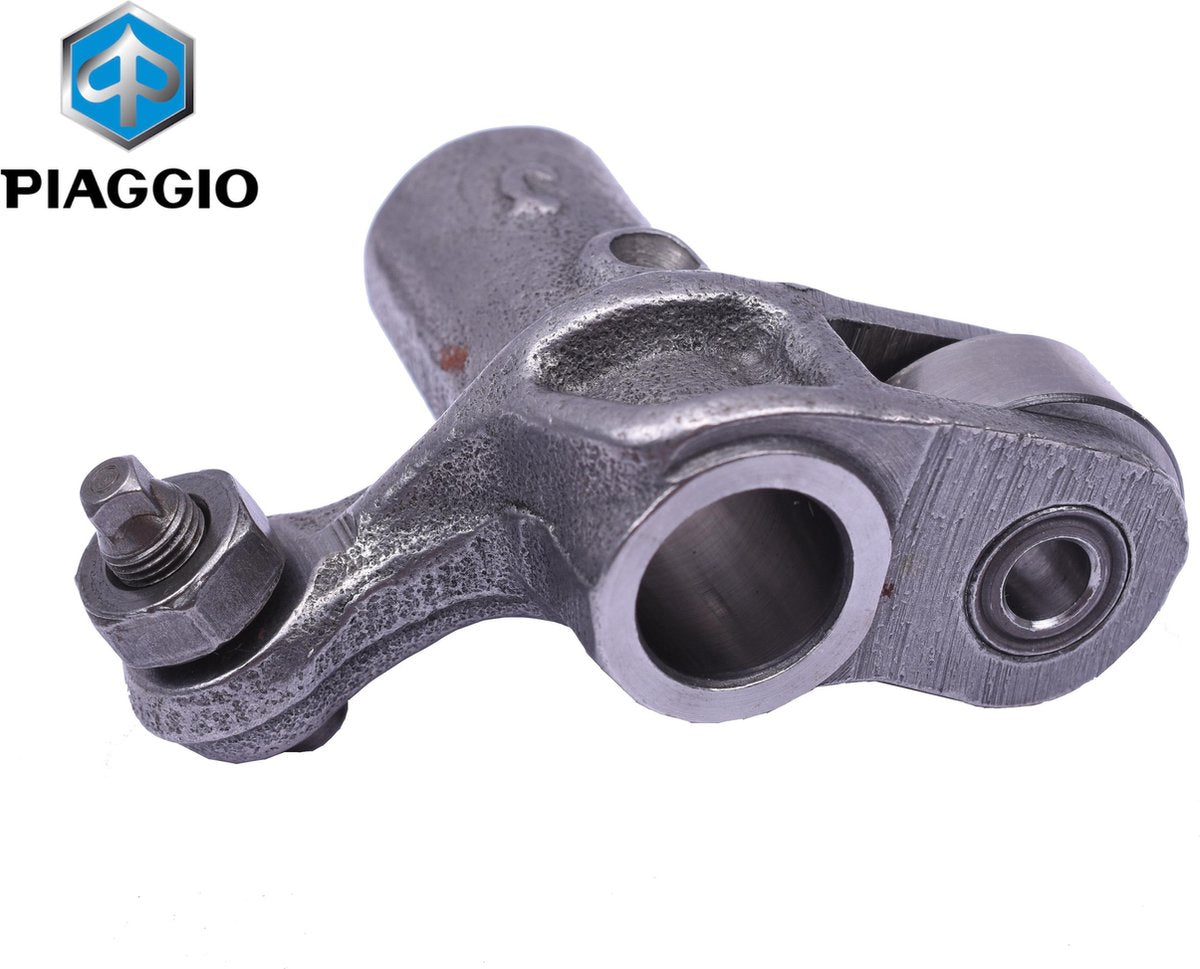 Tuimelaar OEM Uitlaat | Piaggio / Vespa 4T 3VPiaggio Liberty 4T 3V / Zip 4T 3V - Vespa Primavera 4T 3V / Sprint 4T 3V