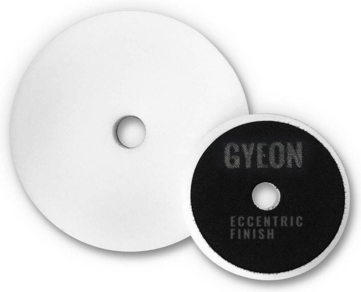 Gyeon Q²M Eccentric Finish Pad 145x20mm