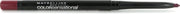 Maybelline - Color Sensational Shaping Lip Liner - 110 Rich Wine - Lipliner