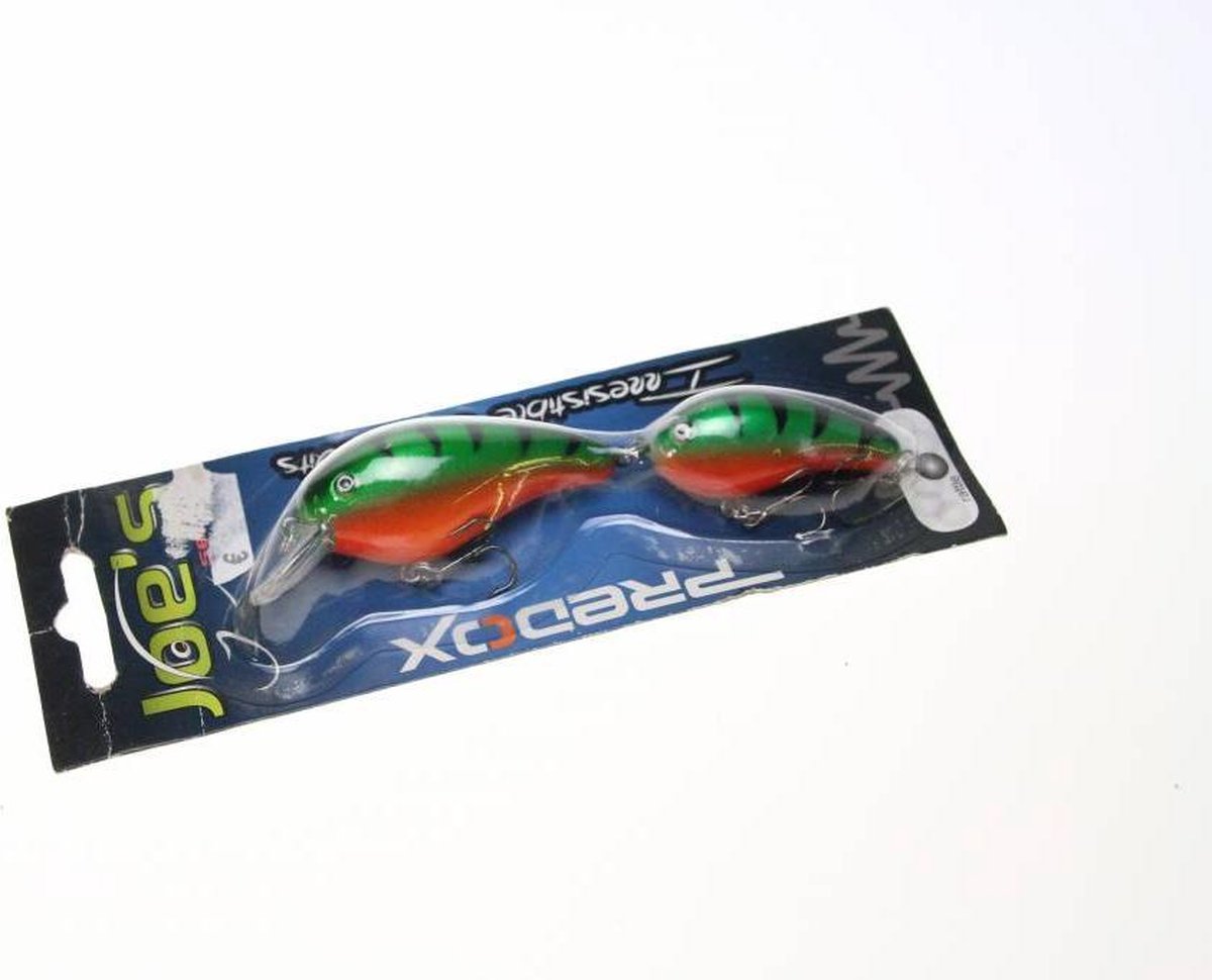 Predox follow joe | green perch | 16 cm - 27 gr | plug
