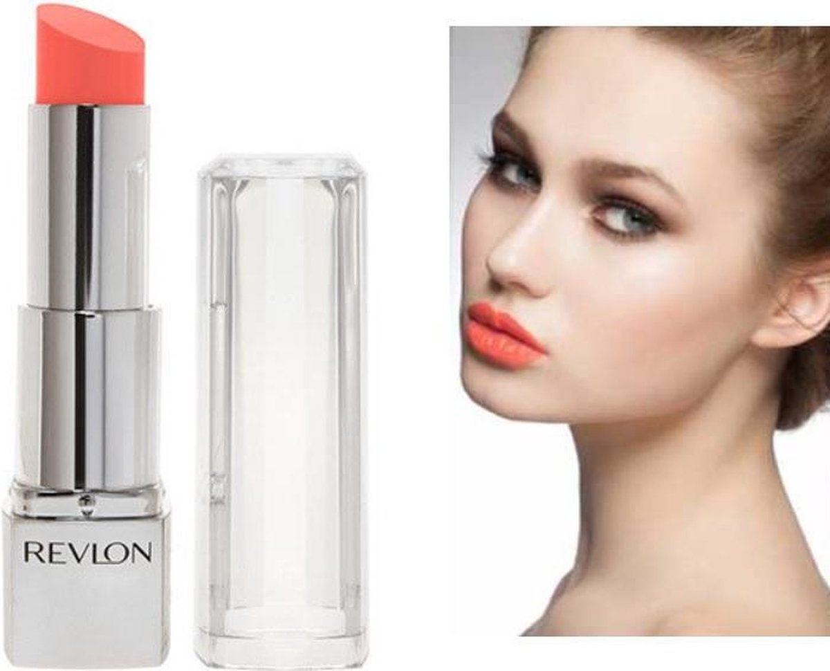 Revlon Ultra Hd Lipstick 860 Hibiscus