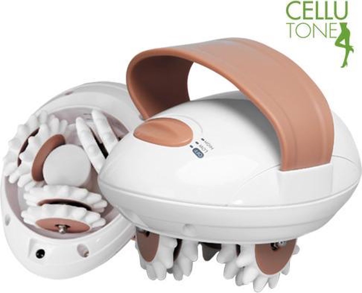 Handmassager Anti Cellulitis  Cellu Tone