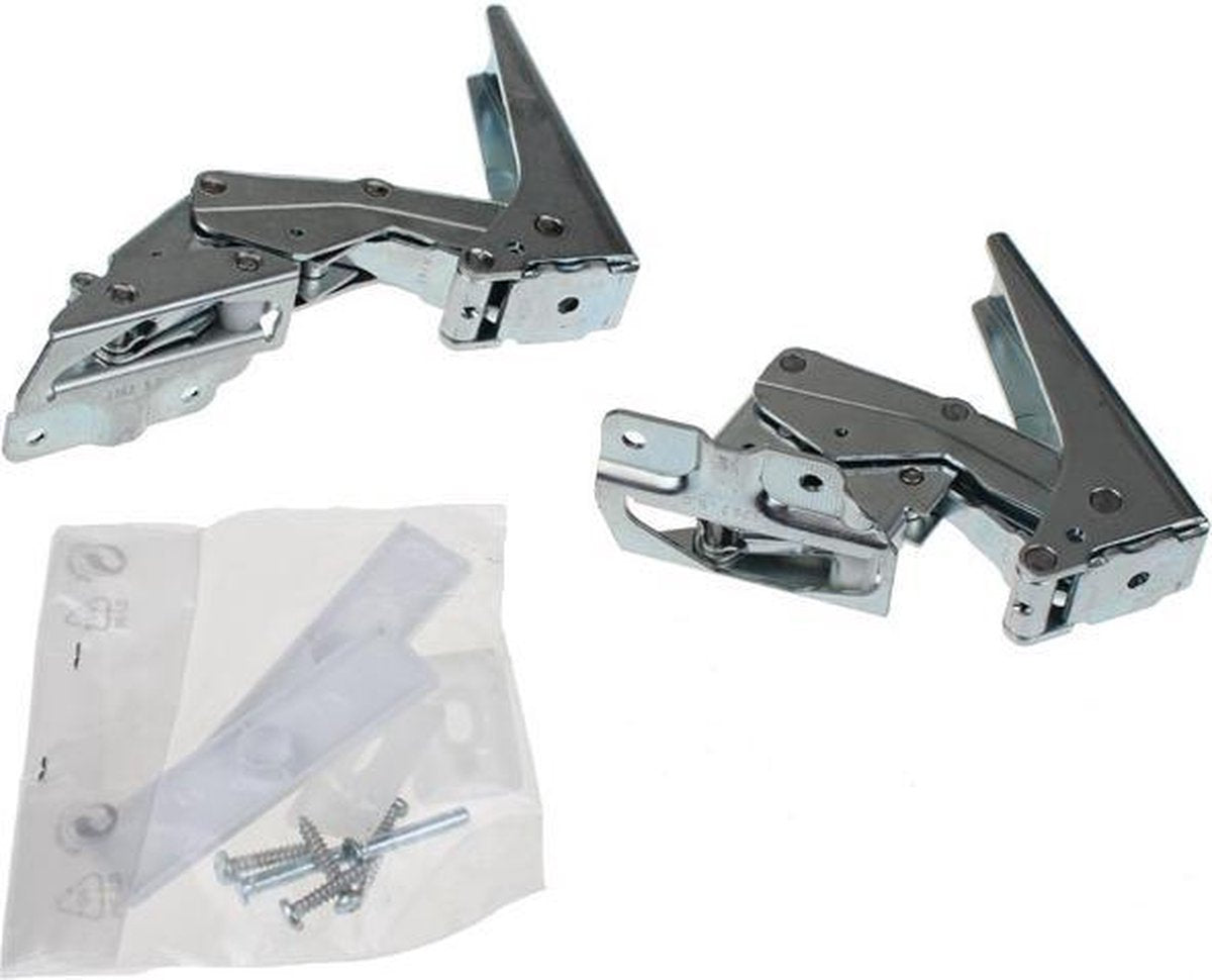 WHIRLPOOL - Scharnier Deur - Set - 481231018672