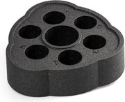 Kirami - Tubbar - zwart - Drijvende drankenhouder voor Hottub