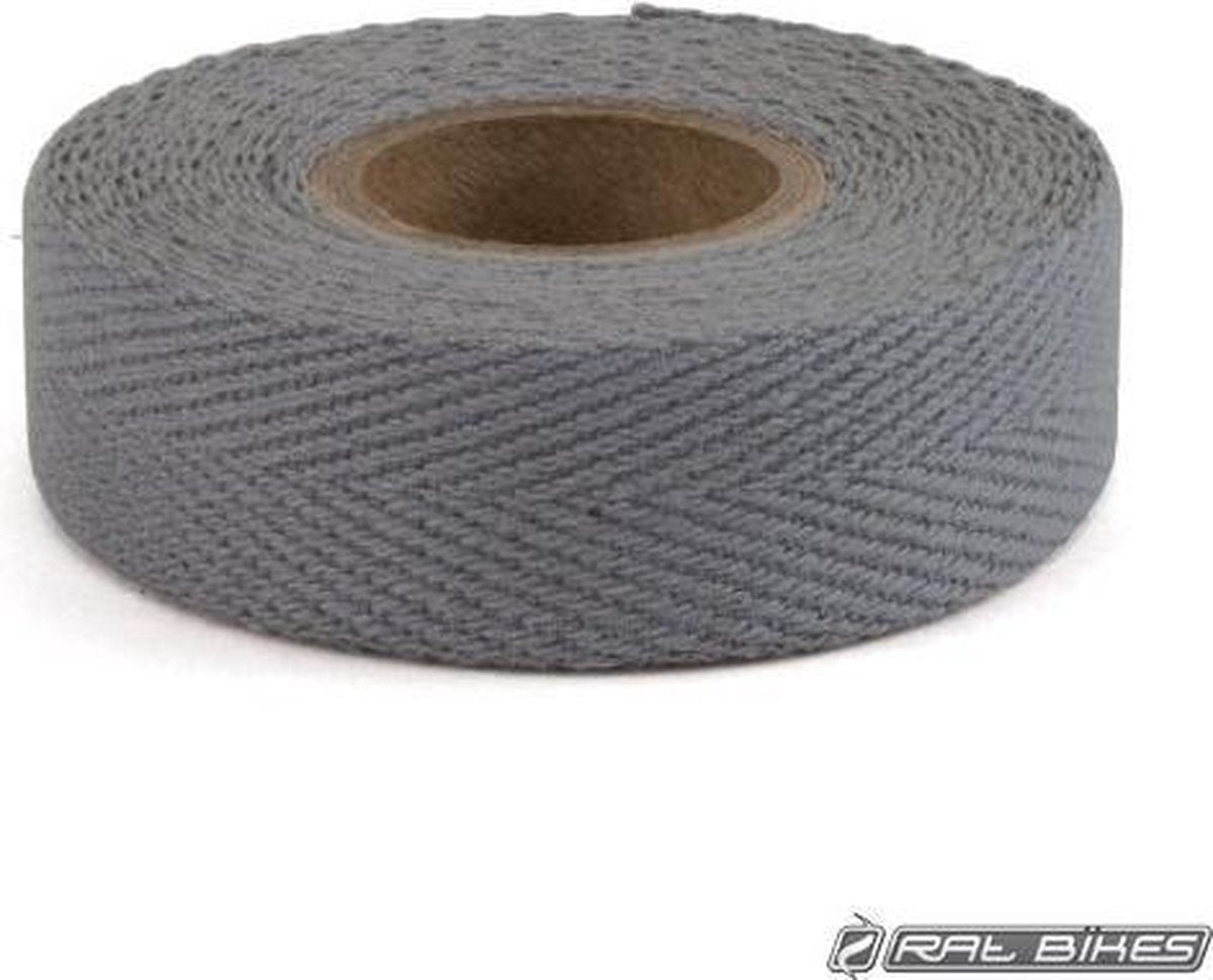 Velox rol stuurtape(stuurlint) Tressorex grijs (+/- 250x2cm)