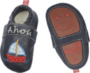 Anna und Paul babyslofjes zeilboot Ahoi Maat: 26 (16