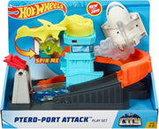 Hot Wheels City Pterodactyl Aanval