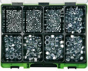 Reca Viso-Koffer borgmoerenM4-M12 DIN985 8 VZ