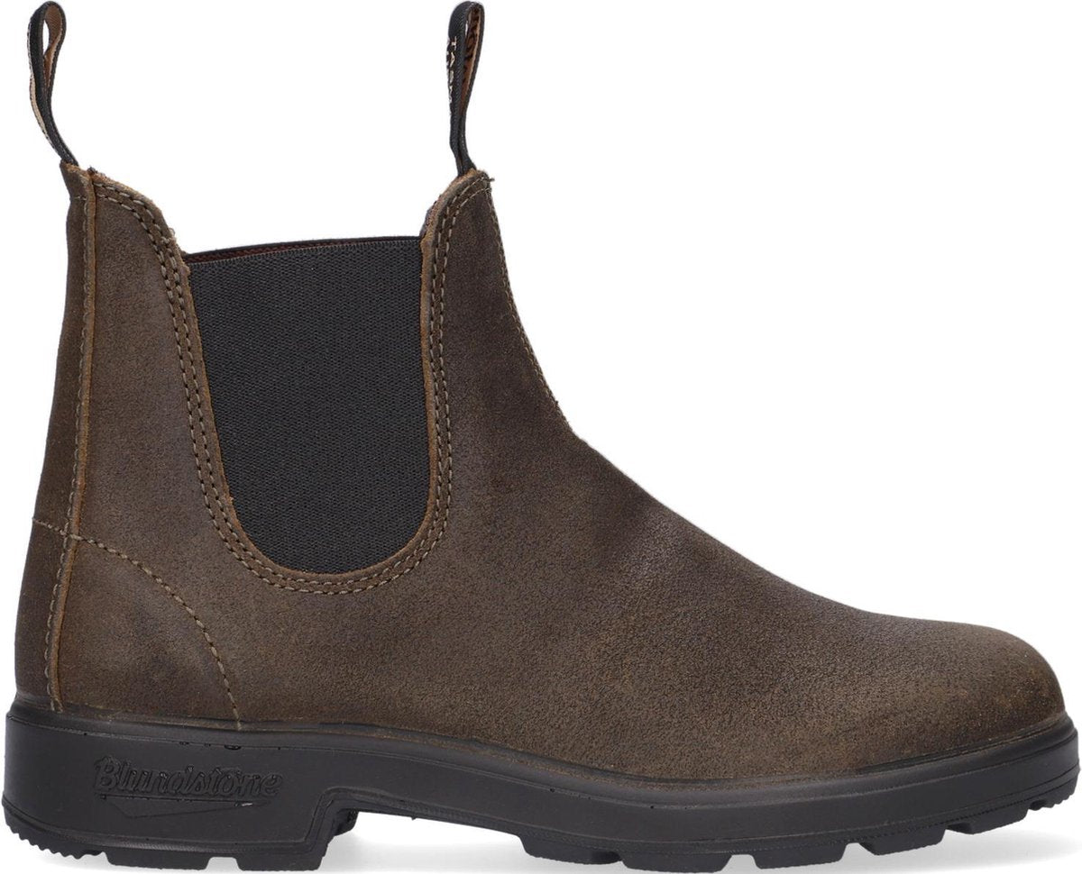 Blundstone 1615 - Volwassenen Heren laarzenPopulaire herenschoenen - Kleur: Groen - Maat: 40