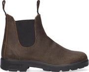 Blundstone 1615 - Volwassenen Heren laarzenPopulaire herenschoenen - Kleur: Groen - Maat: 40