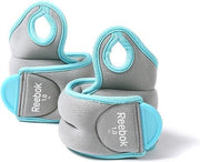 Pols gewichten Reebok dames 1.0kg (2.st