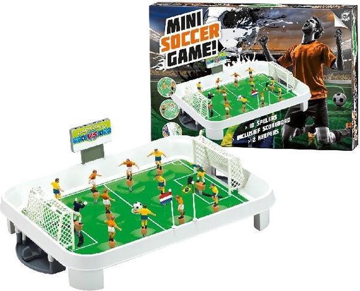 VOETBALSPEL VEERTJES