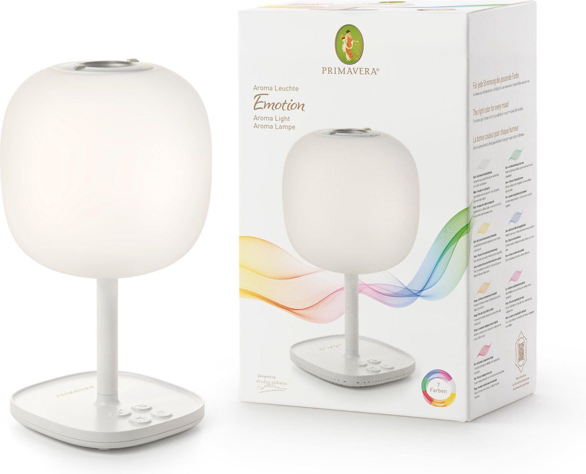 Aroma Mood Lamp Primavera