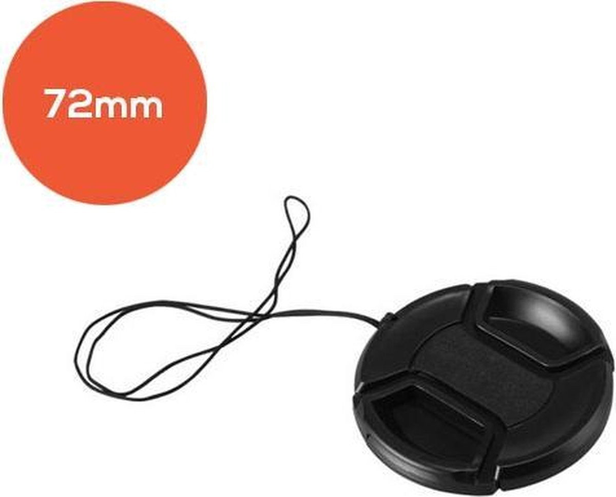 Universele Lens Cap