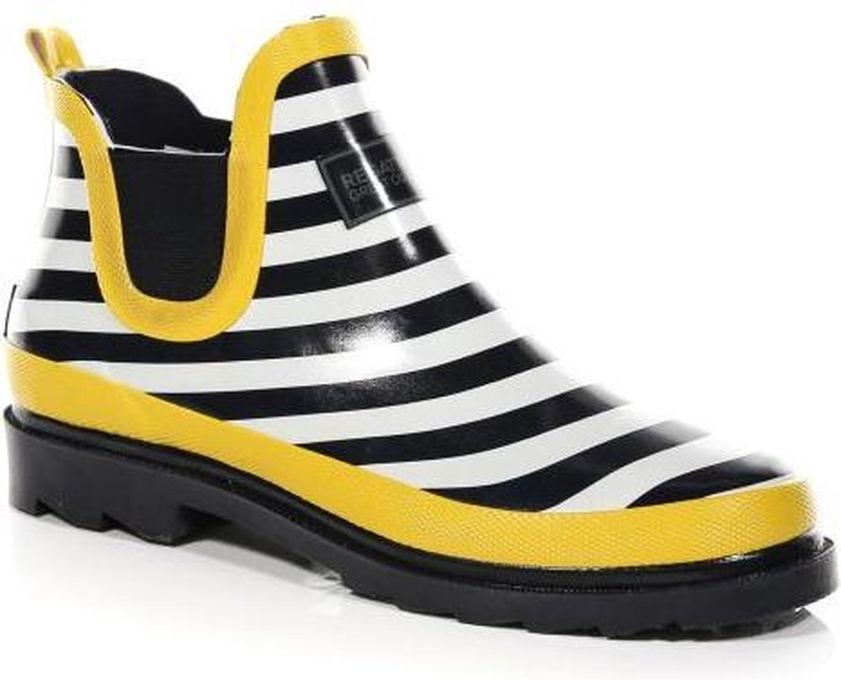 Regatta-Lady Harper Welly-Regenlaarzen-Vrouwen-MAAT 37-Blauw