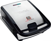 Tefal SW852D12  - Tosti ijzer - RVS
