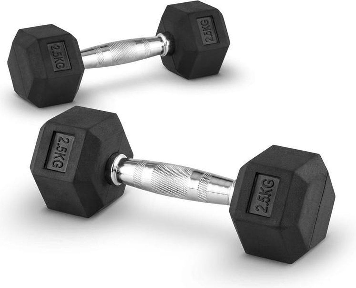 CAPITAL SPORTS Hexbell Dumbbell  