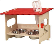 Snackbar inclusief Drinkfles CLASSIC 320 ml - 31x19x22 cm