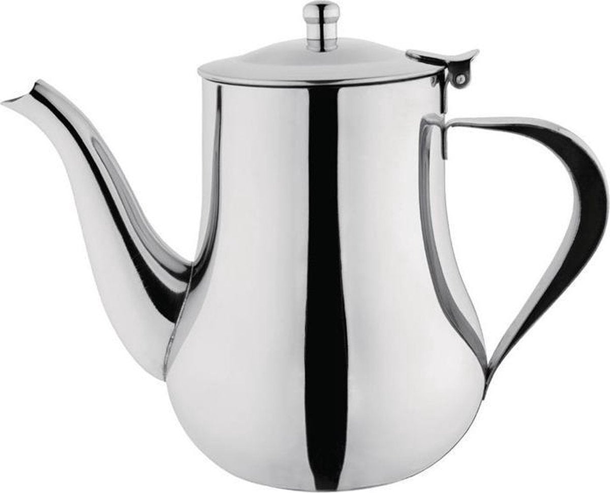 Olympia arabische RVS koffiekan 1L