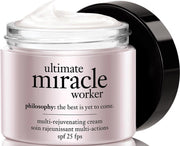 Philosophy Ultimate Miracle Worker Multi-Rejuvenating Cream SPF 25 Dagcrème 60 ml