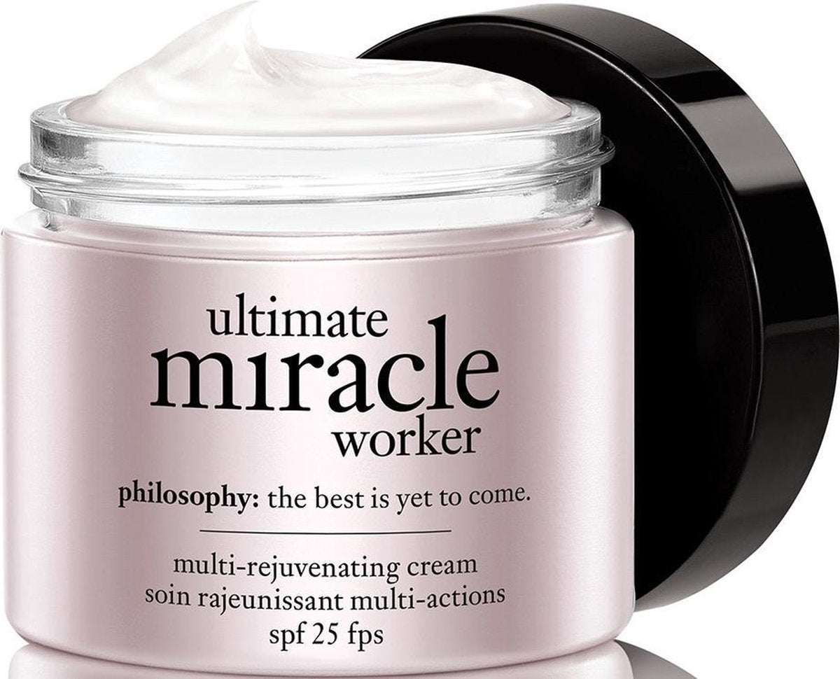 Philosophy Ultimate Miracle Worker Multi-Rejuvenating Cream SPF 25 Dagcrème 60 ml