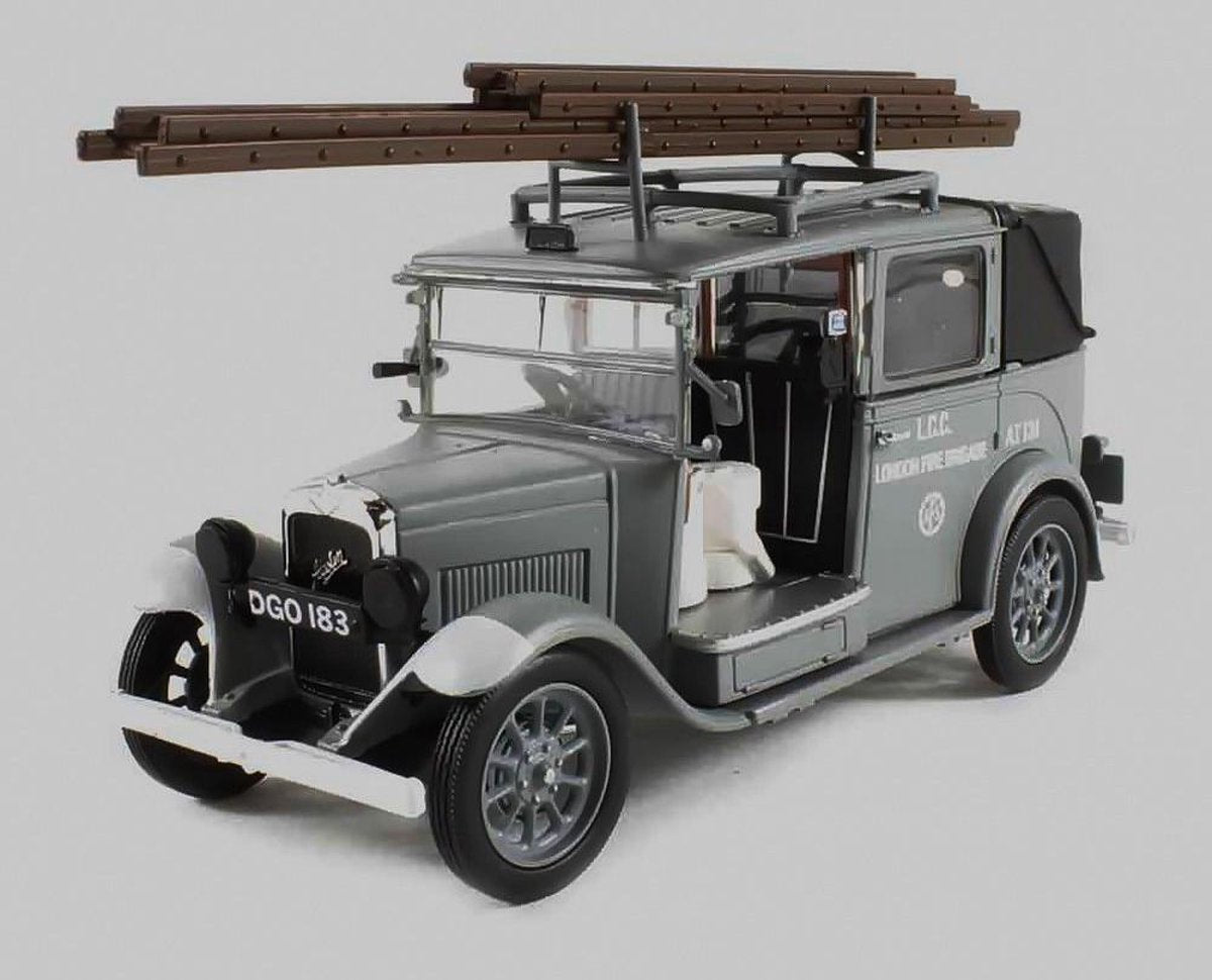 AUSTIN TAXI AFS LOW LOADER 1:43.
