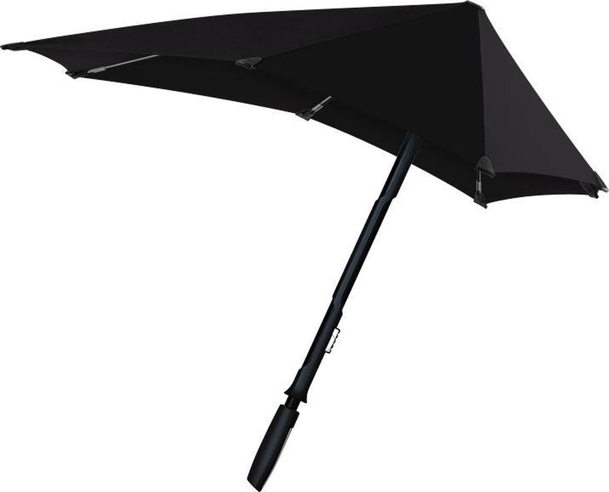 Senz° Kids  Stormparaplu - Ø 63 cm - Pure Black