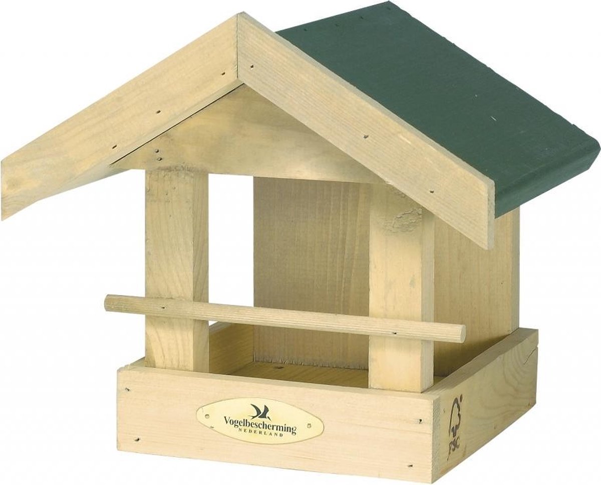 Vogelbescherming Nederland wandvoederhuis memphis