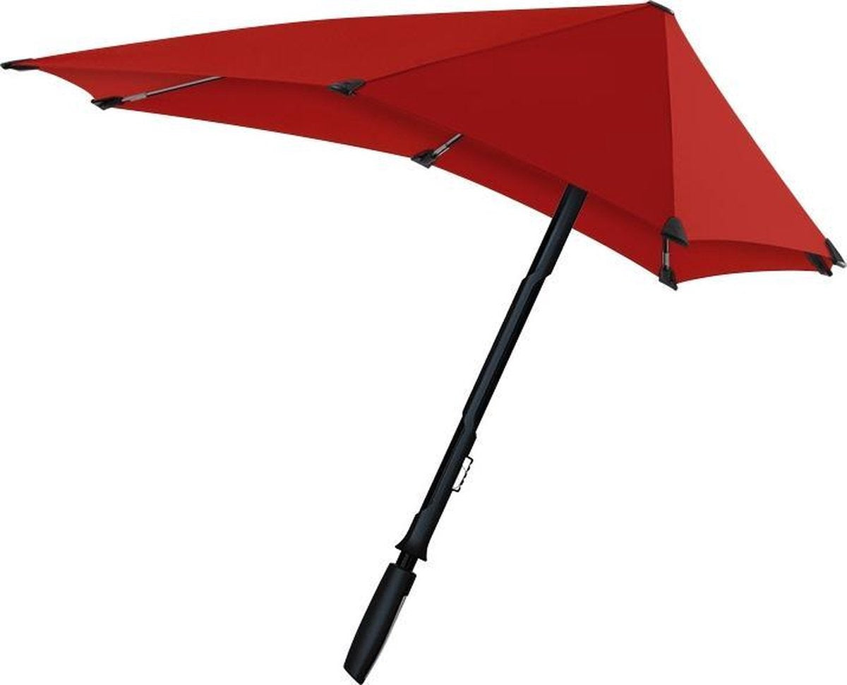 Senz° Kids  Stormparaplu - Ø 63 cm - Passion Red