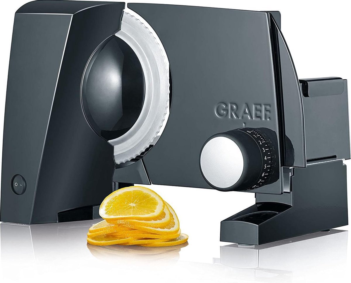 Graef S10002 allessnijder