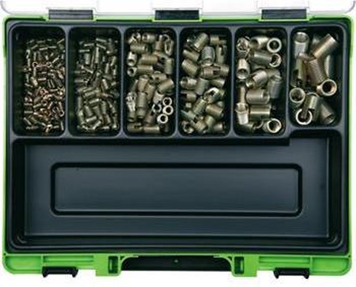 Reca Viso-Koffer Draadbussen m4 - m16