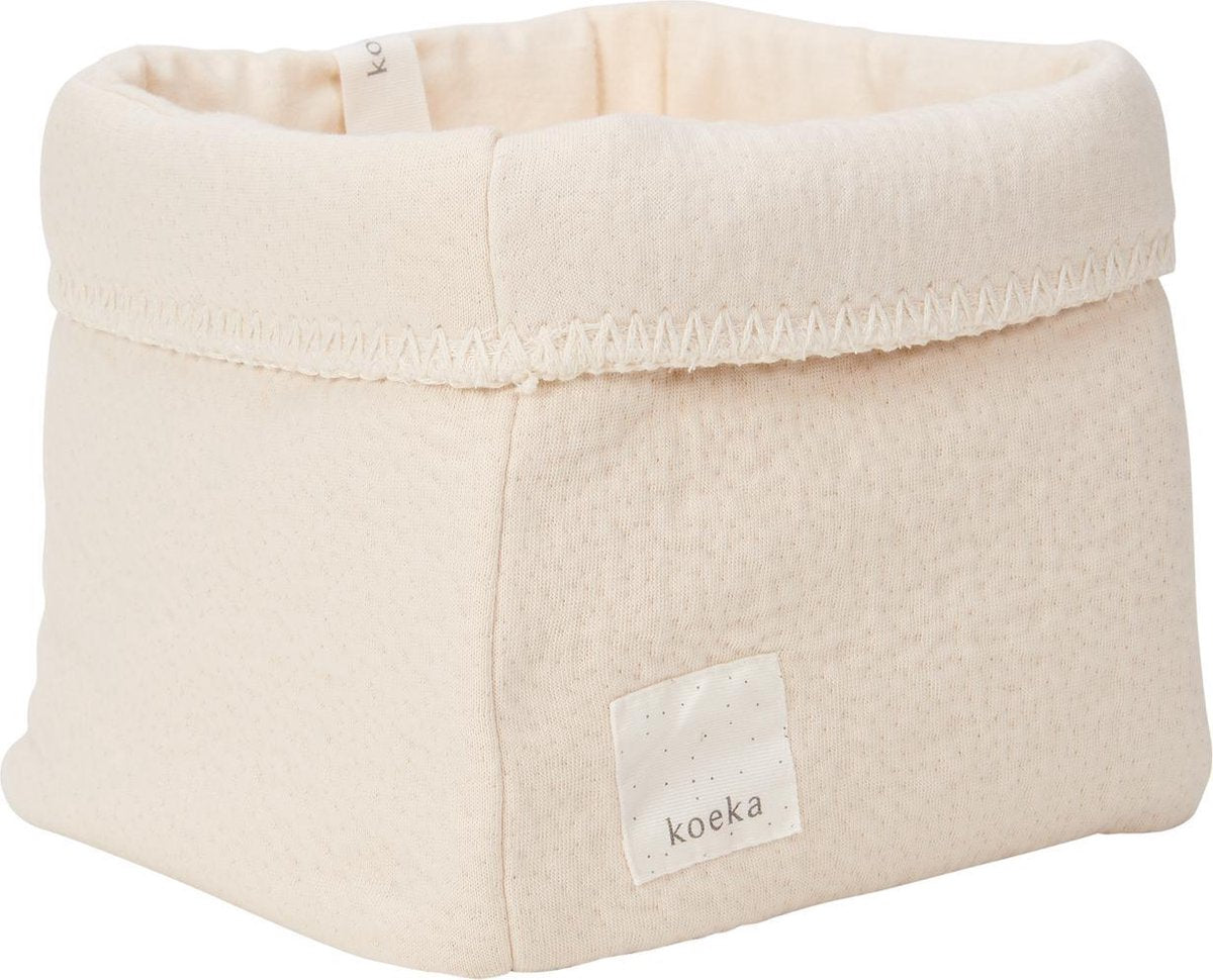 Koeka Commodemandje Runa - warm white